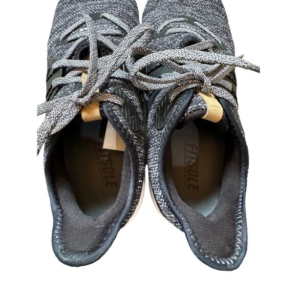 Nike Air Max | Women’s Black, White & Gray Running Shoes | Size 7.5 | 0969 - Picture 5 of 8